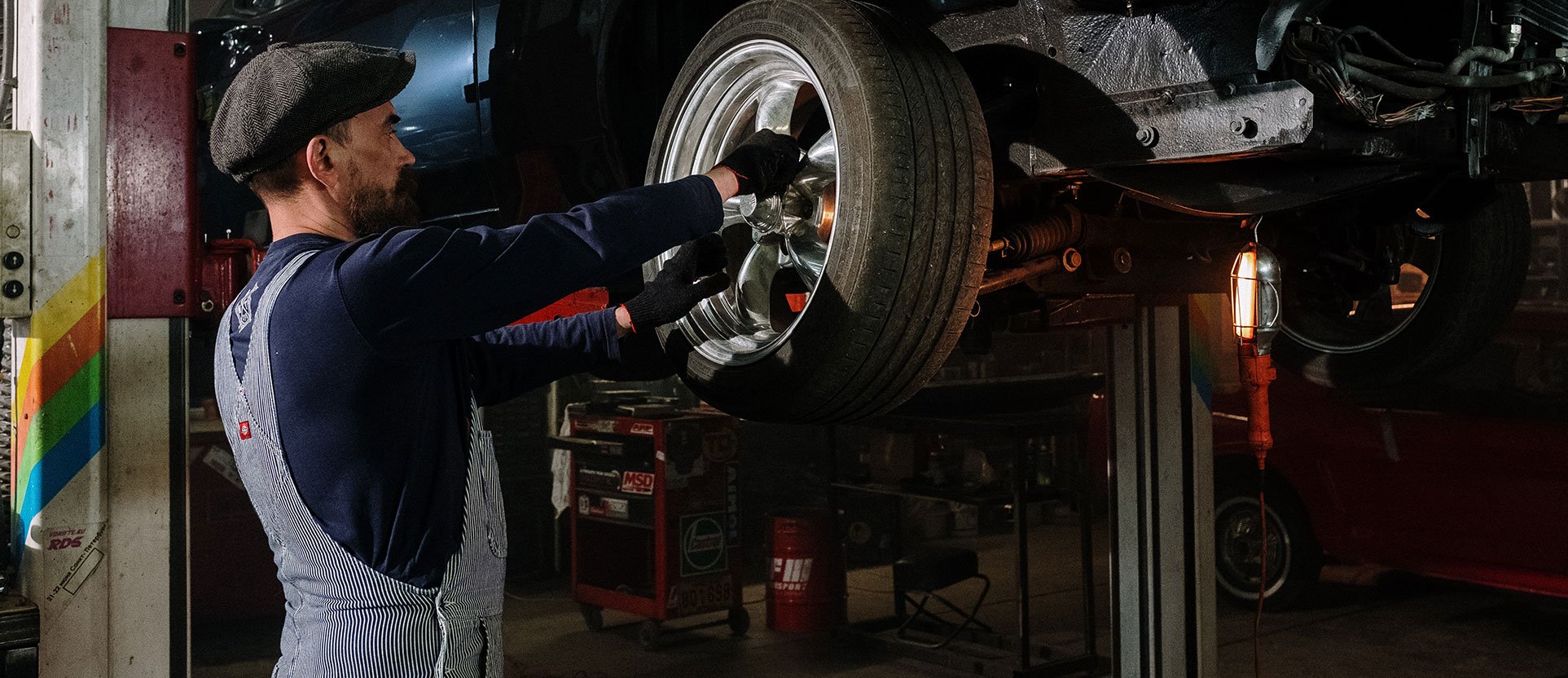 tires PAe cars